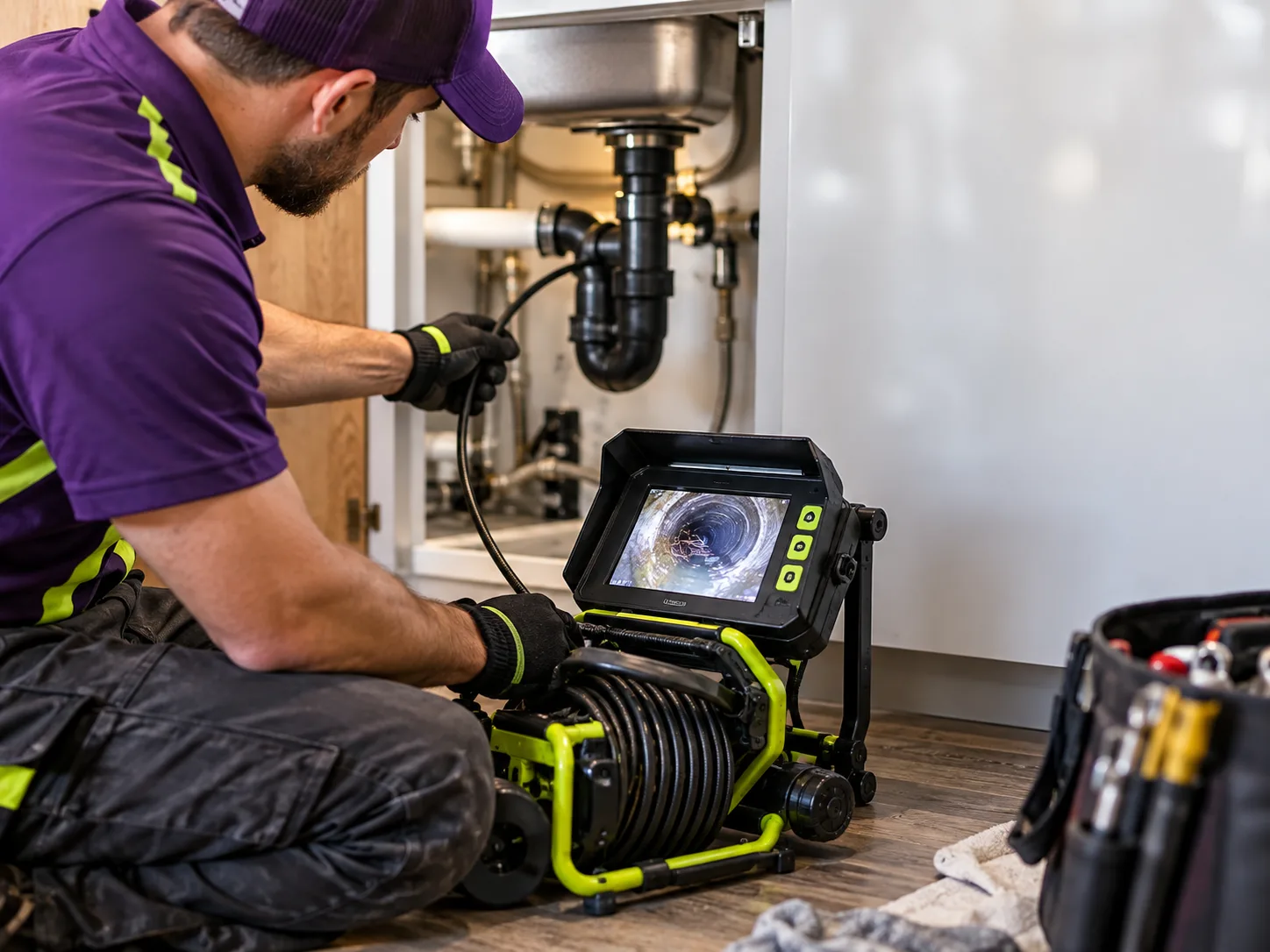 Drain Cleaning company in Cuero, TX